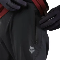 Mtb-Broeken < FOX Racing FOX Ranger MTB Broek Heren - zwart