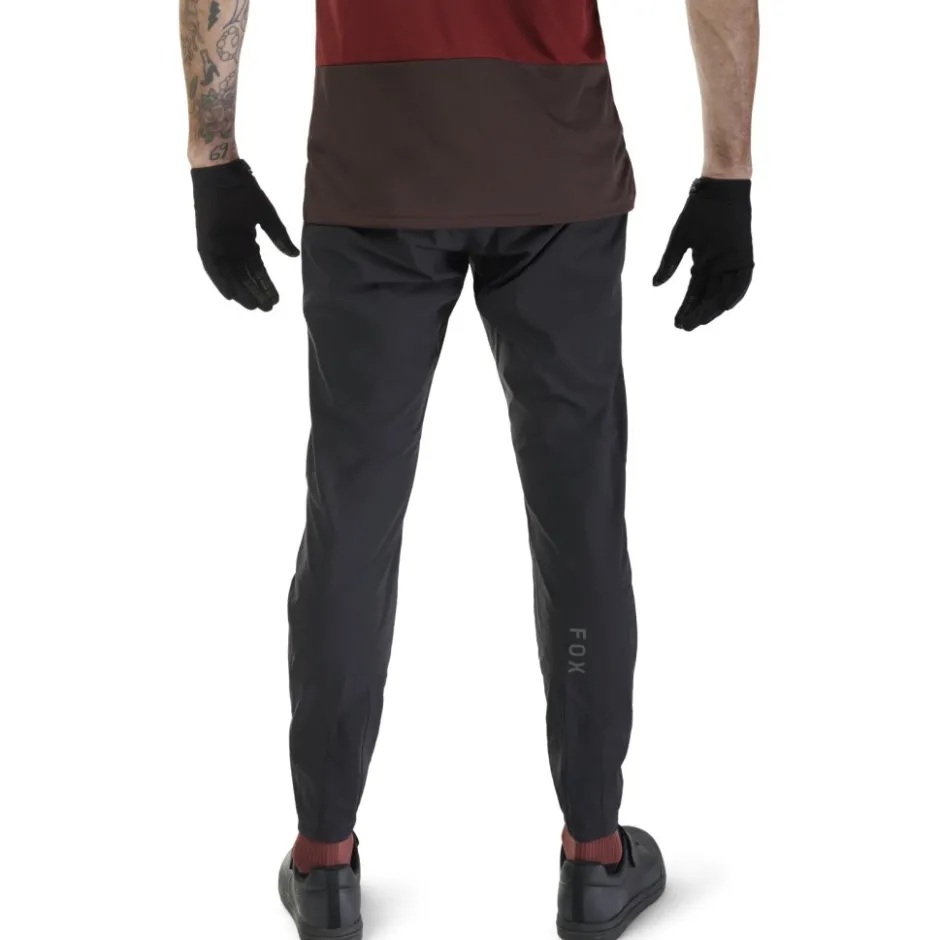 Mtb-Broeken < FOX Racing FOX Ranger MTB Broek Heren - zwart