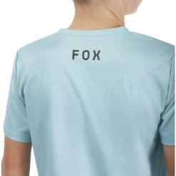 FOX Ranger MTB Fietsshirt Kinderen - Fox Head - rust