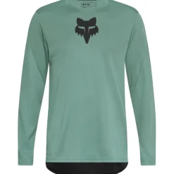 Mtb-Shirts < FOX Racing FOX Ranger TB Fiethirt et lange ouwen Heren - Fox Head - pine