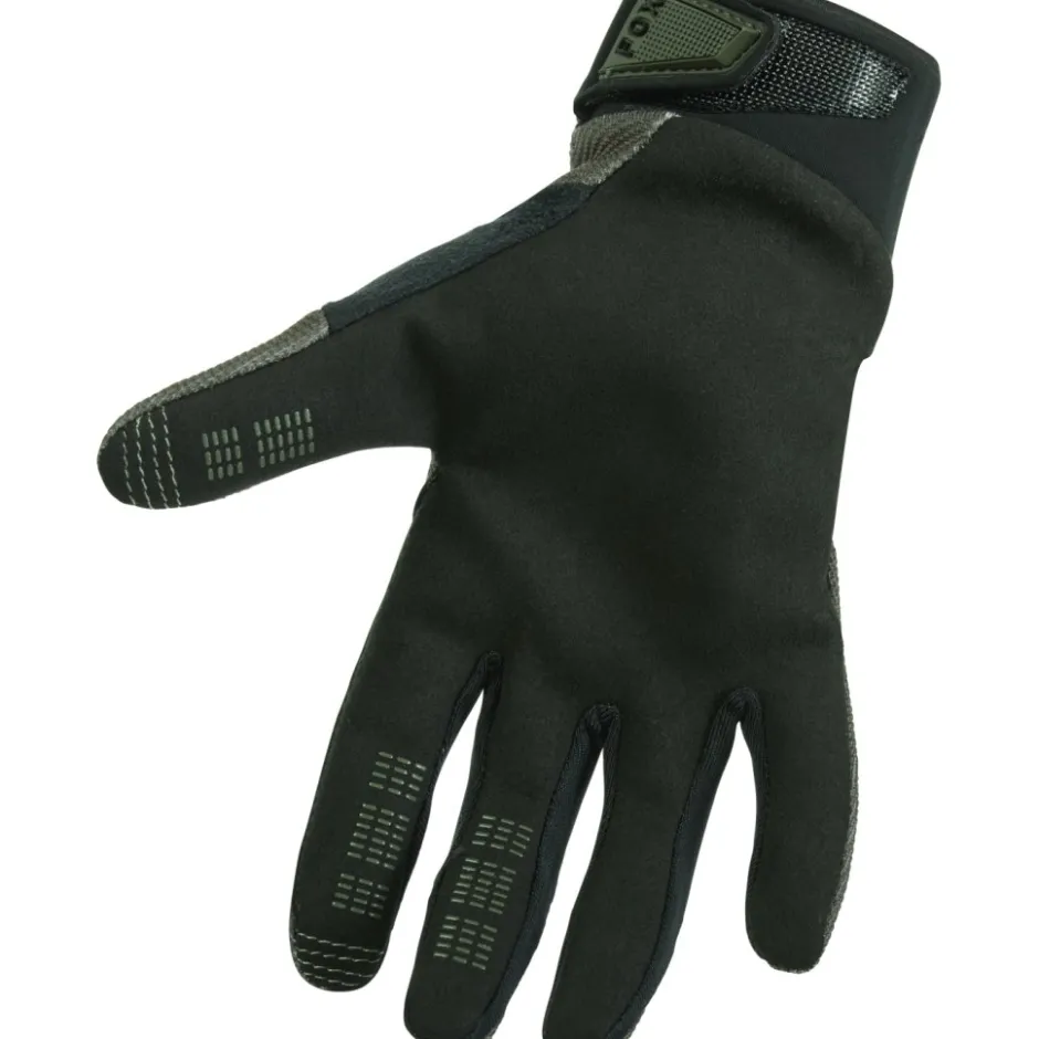 Handschoenen Kinderen < FOX Racing FOX Ranger MTB Handschoenen Kinderen - military