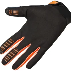 FOX Ranger MTB-handschoenen voor kinderen - Image Print - arctic blue