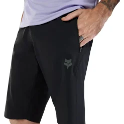 FOX Ranger MTB-Short Heren - zwart
