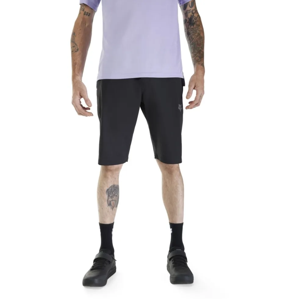 FOX Ranger MTB-Short Heren - zwart