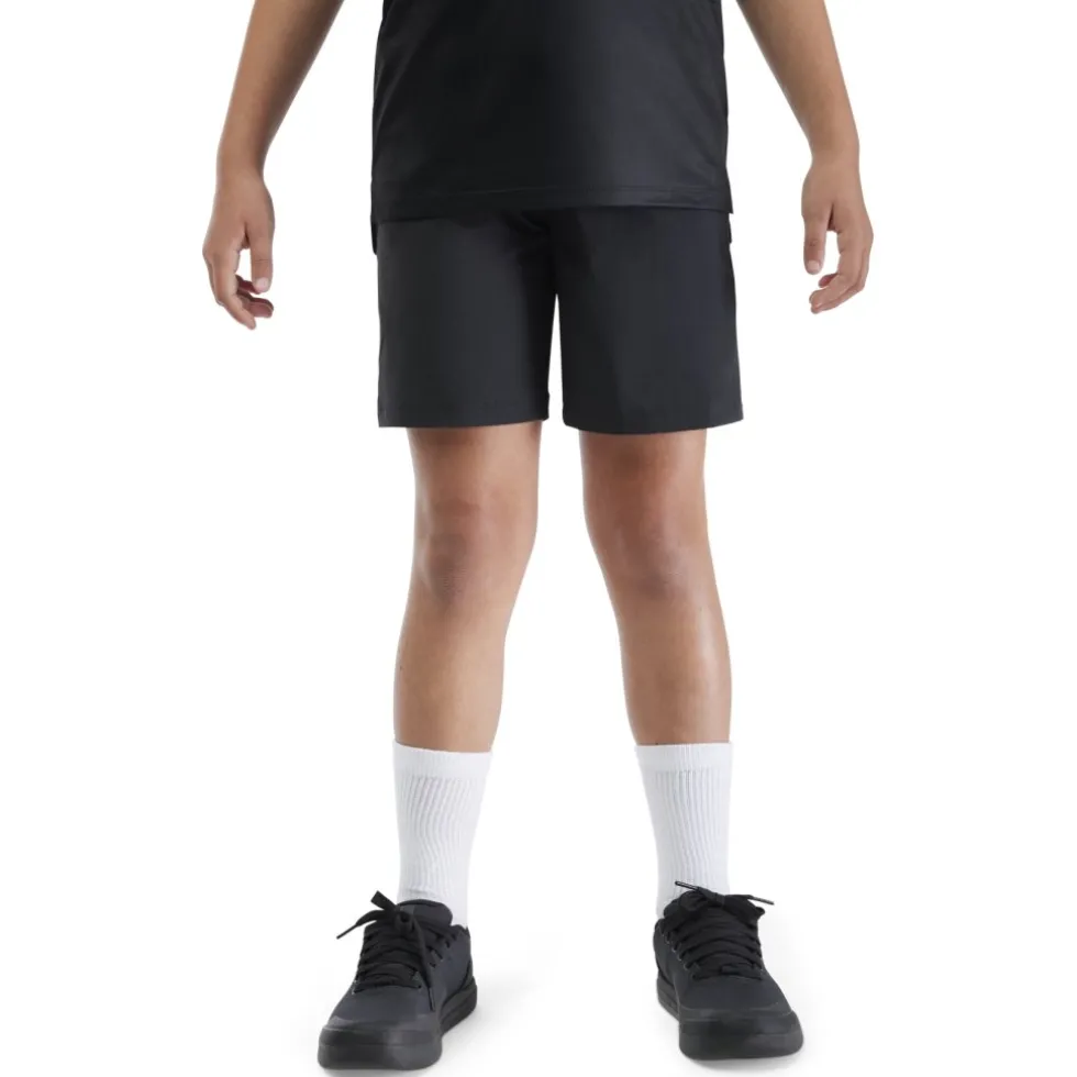 FOX Ranger MTB Shorts Kinderen - Digi Image - dark shadow