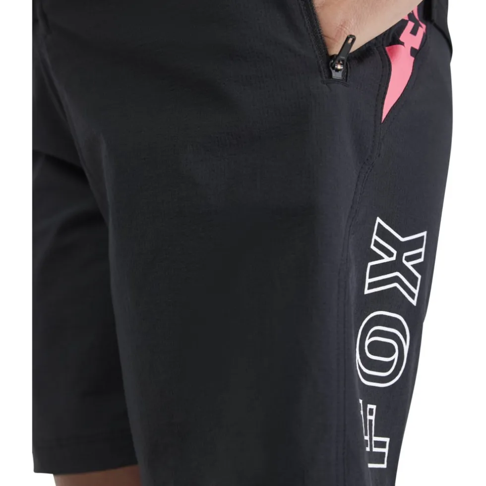 FOX Ranger MTB Shorts Kinderen - Digi Image - dark shadow