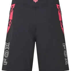 FOX Ranger MTB Shorts Kinderen - Digi Image - black