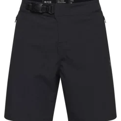 FOX Ranger MTB Shorts met Binnenbroek Kinderen - zwart