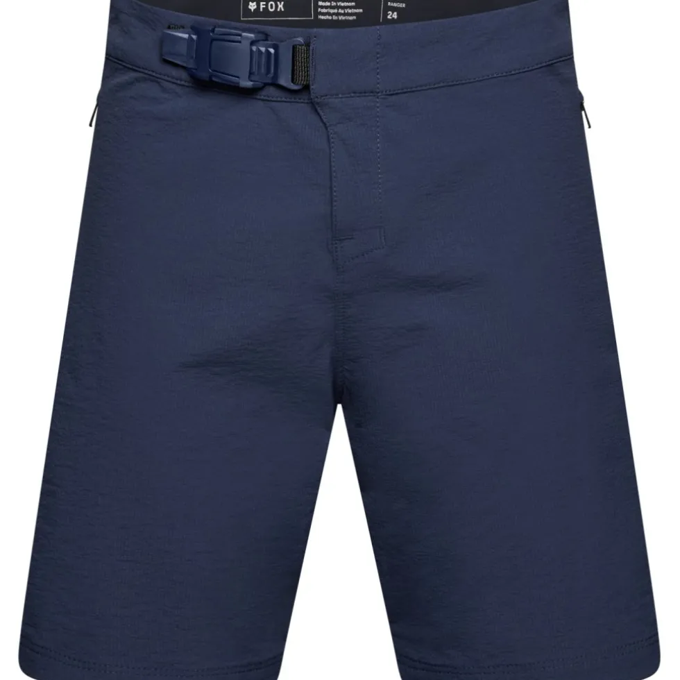 FOX Ranger MTB Shorts met Binnenbroek Kinderen - midnight