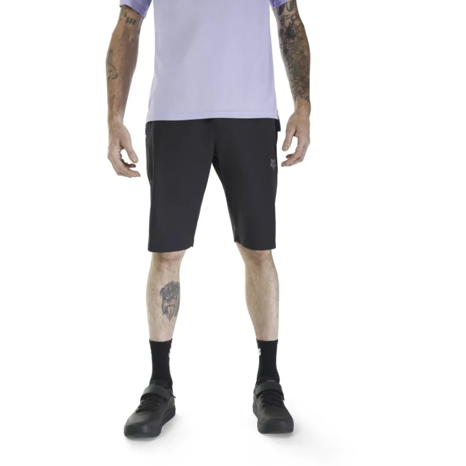 Mtb-Shorts|Mtb-Broeken < FOX Racing FOX Ranger MTB Shorts met Binnenbroek Heren - zwart