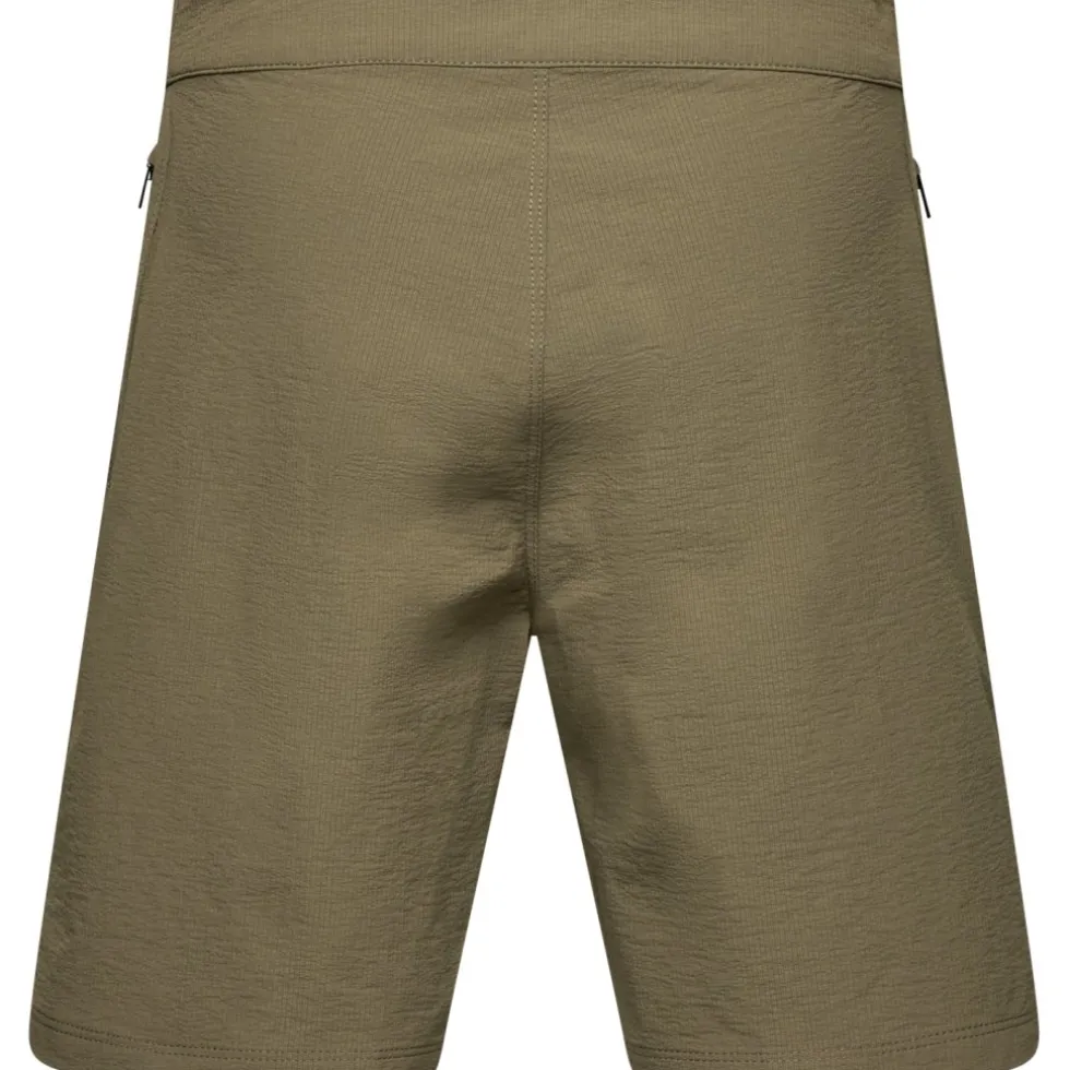 FOX Ranger MTB Shorts met Binnenbroek Kinderen - military