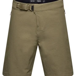 FOX Ranger MTB Shorts met Binnenbroek Kinderen - military