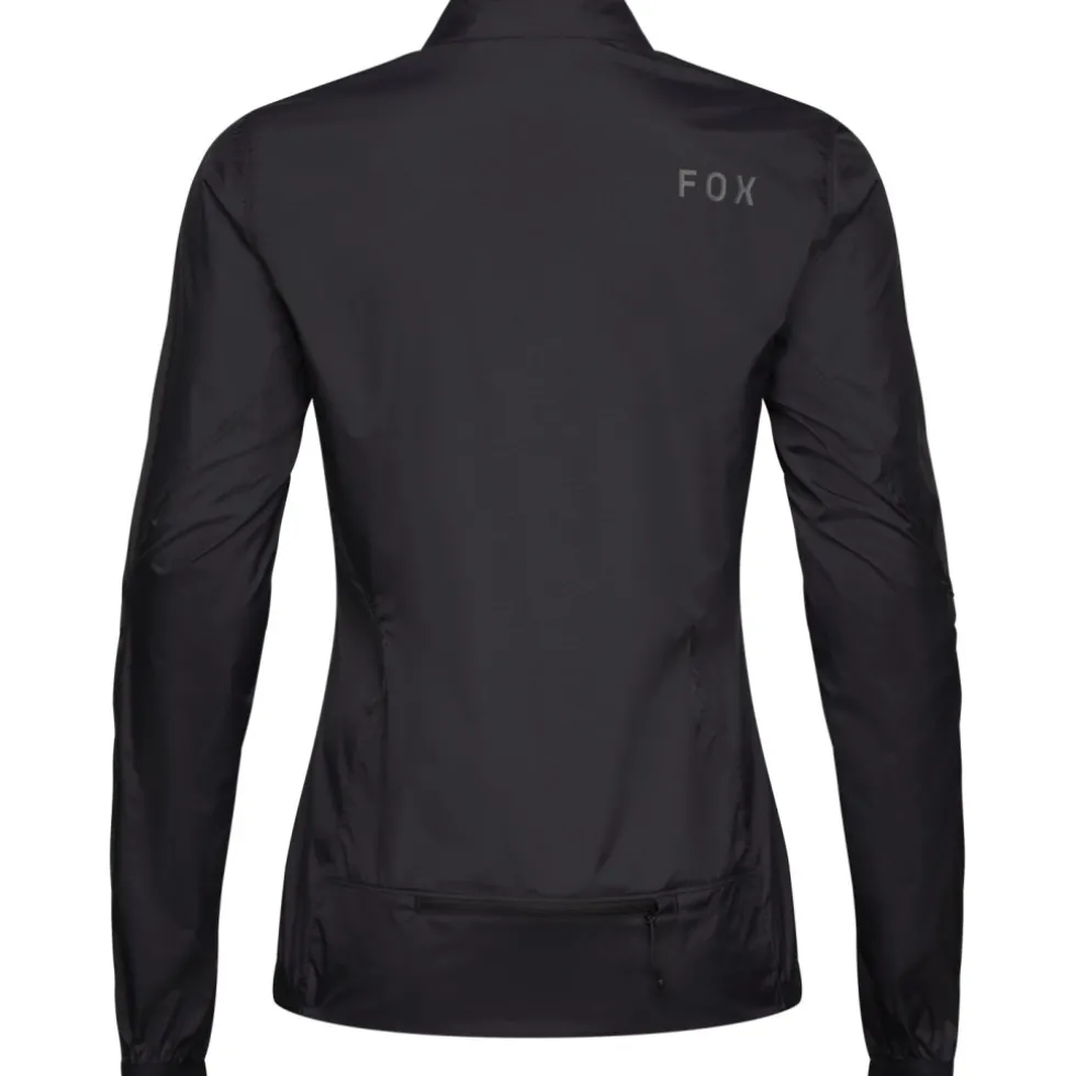 FOX Ranger MTB Windjas Dames - zwart