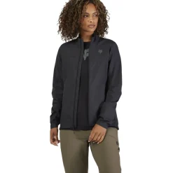FOX Ranger MTB Windjas Dames - zwart