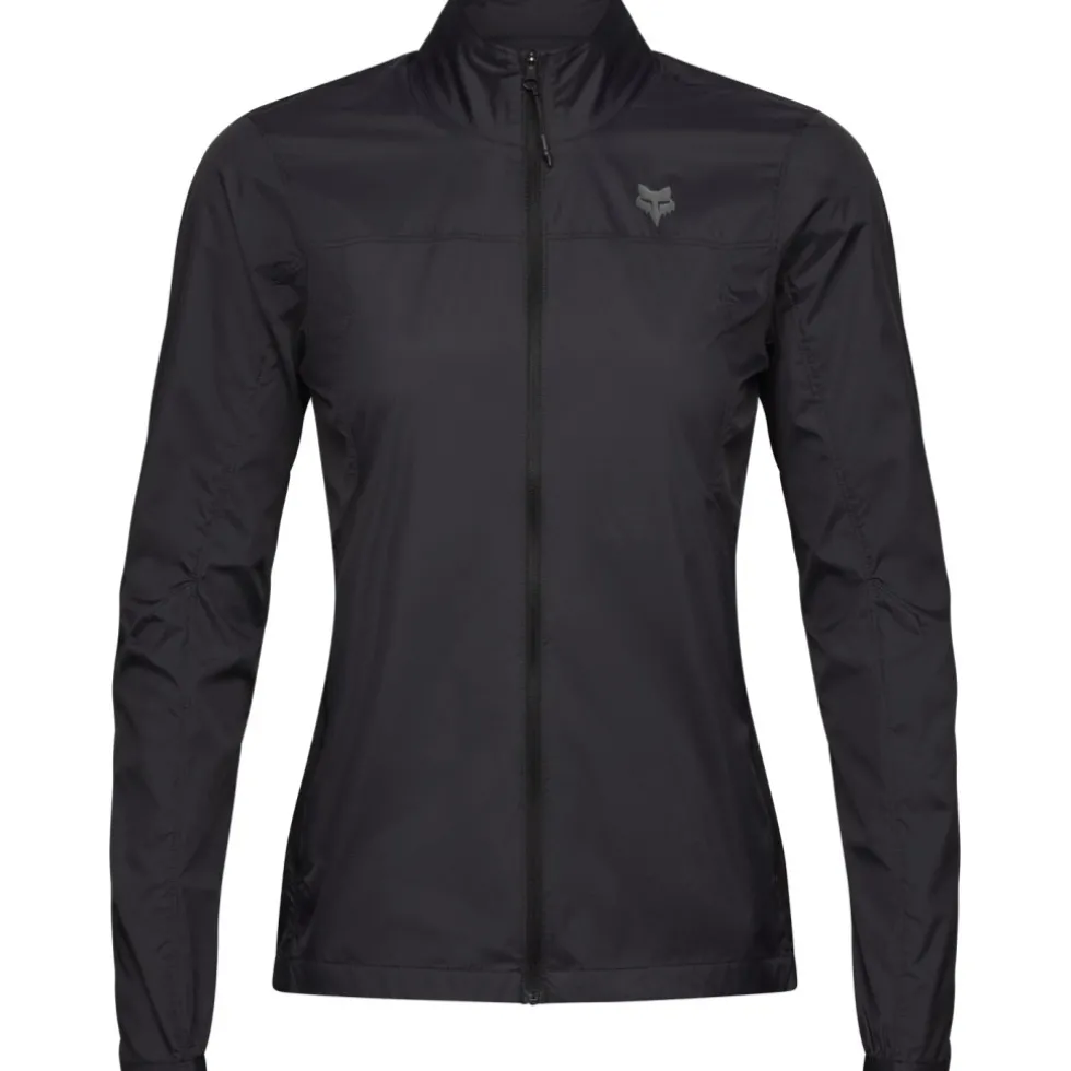 FOX Ranger MTB Windjas Dames - zwart