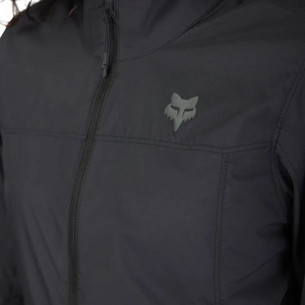 FOX Ranger MTB Windjas Dames - zwart