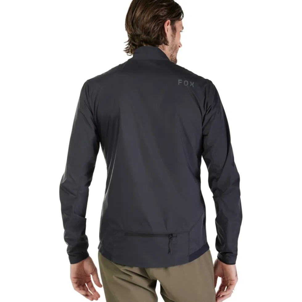 FOX Ranger MTB Windjas Heren - black