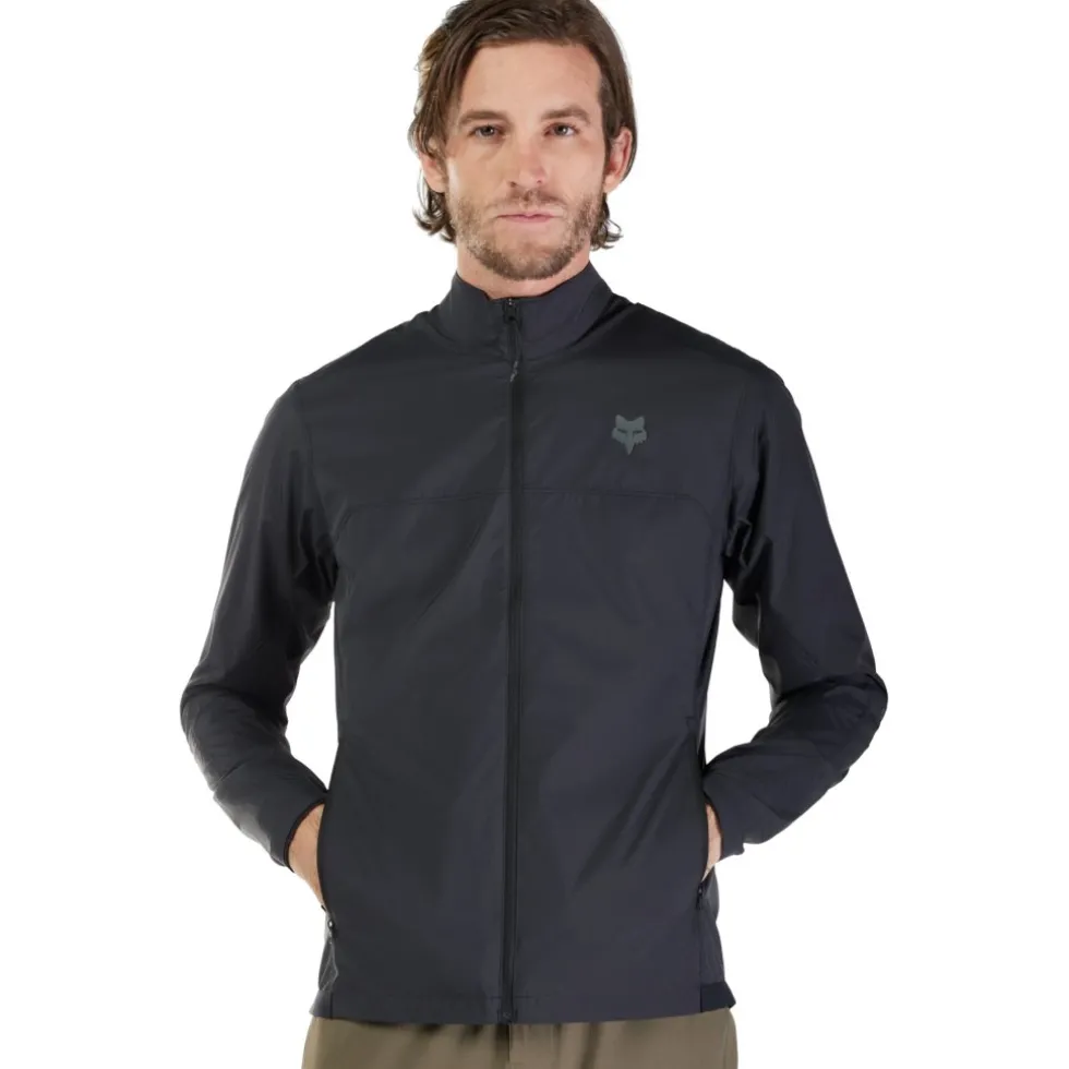 FOX Ranger MTB Windjas Heren - black