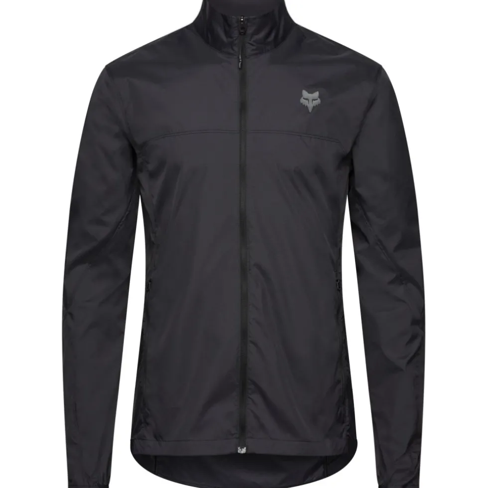 FOX Ranger MTB Windjas Heren - black