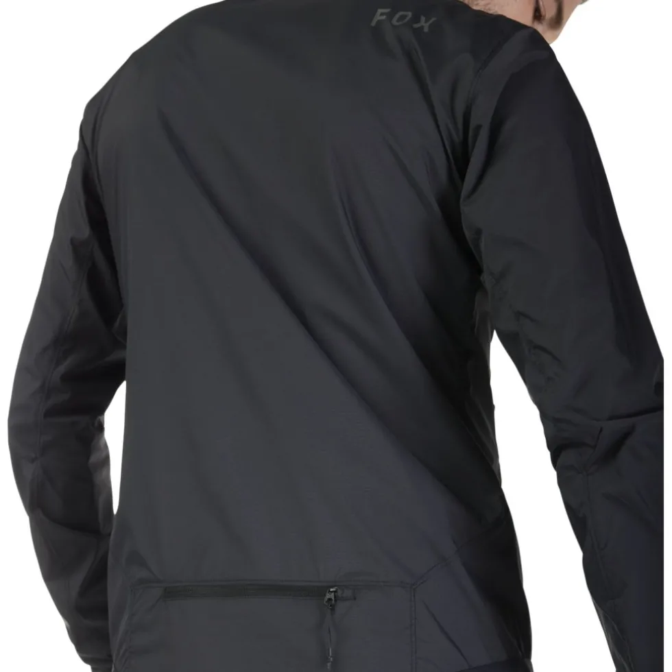 FOX Ranger MTB Windjas Heren - black