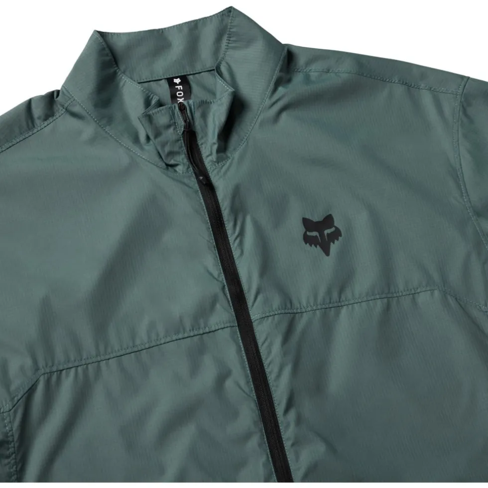 FOX Ranger MTB Windjas Heren - sage