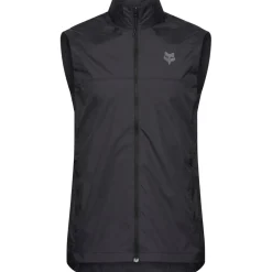 FOX Ranger MTB Windvest Heren - zwart