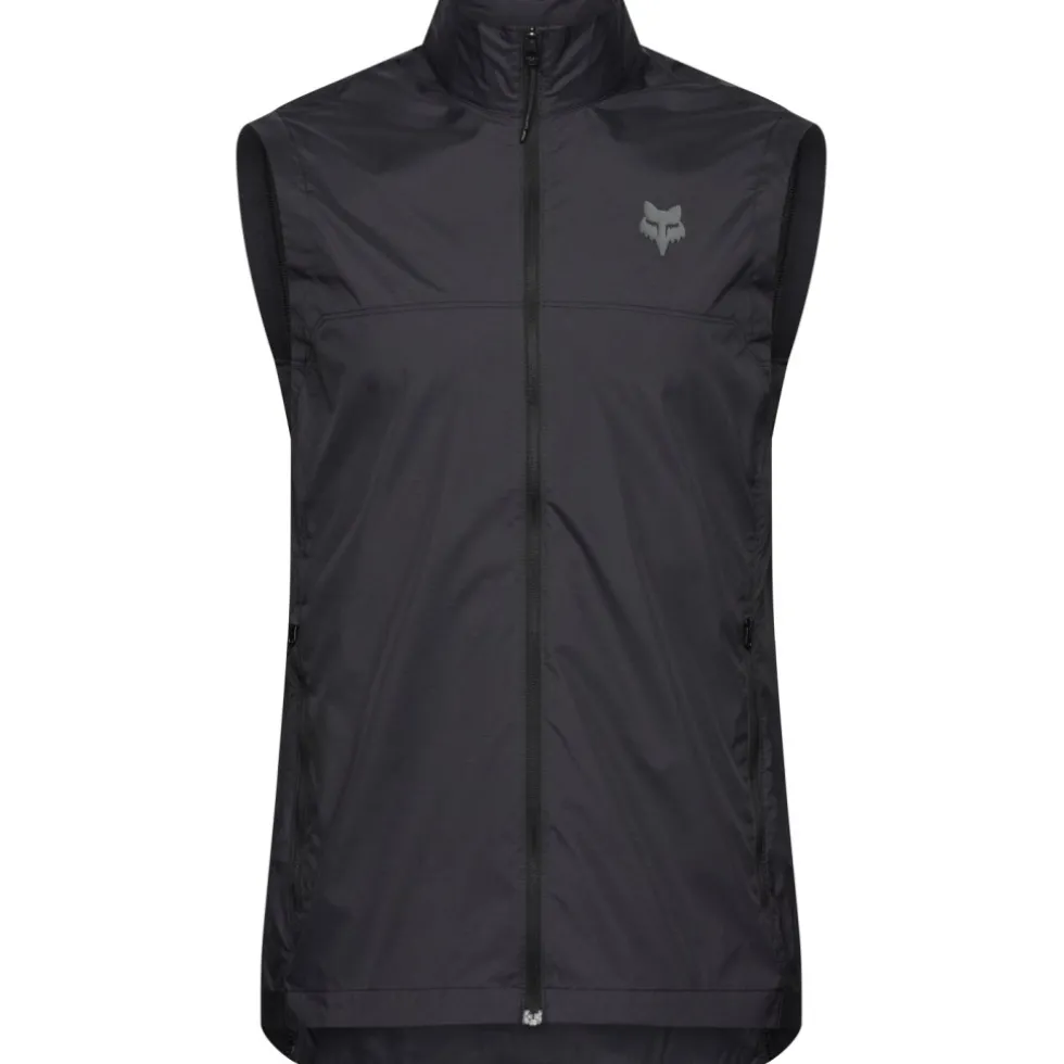 FOX Ranger MTB Windvest Heren - zwart