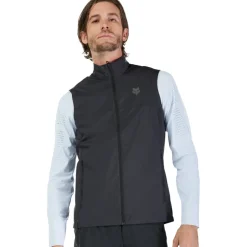 FOX Ranger MTB Windvest Heren - zwart