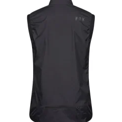 FOX Ranger MTB Windvest Heren - zwart