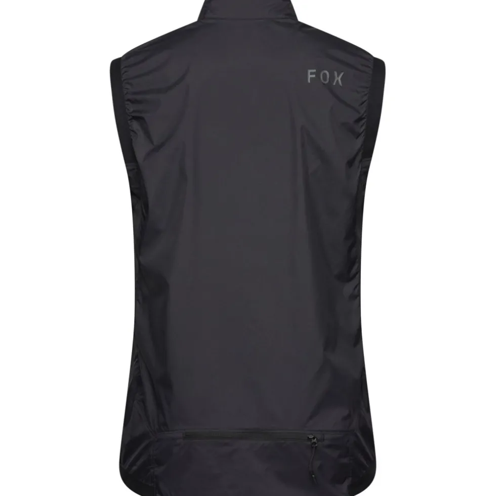 FOX Ranger MTB Windvest Heren - zwart