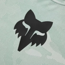 FOX Ranger TruDri mtb-shirt met lange mouwen voor heren - frost
