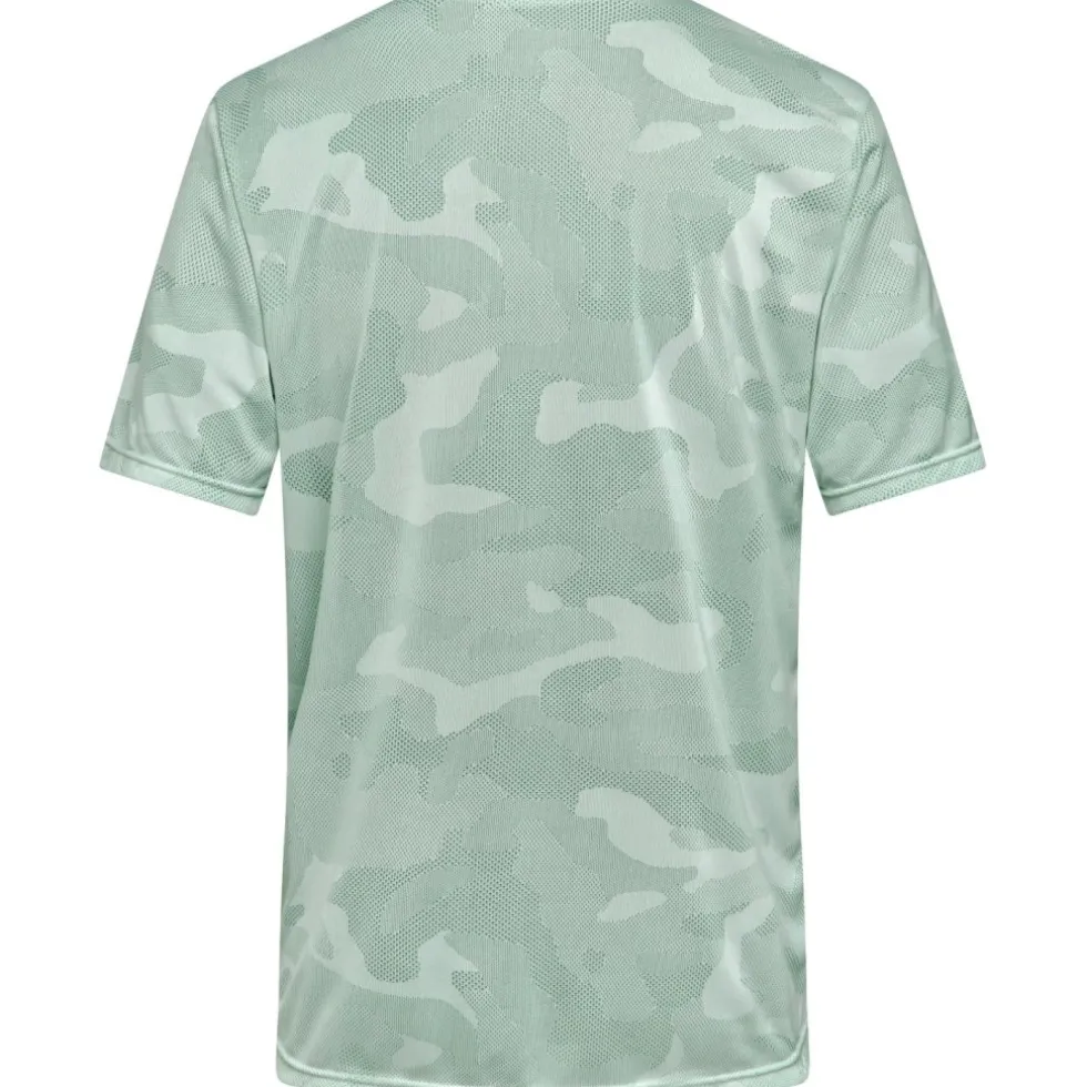 FOX Ranger TruDri Mtb-shirt met korte mouwen voor heren - frost