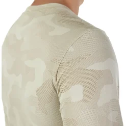 FOX Ranger TruDri mtb-shirt met lange mouwen voor heren - coral