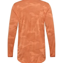 FOX Ranger TruDri mtb-shirt met lange mouwen voor heren - coral