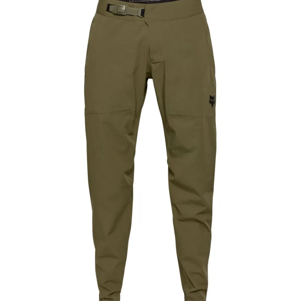 FOX Ranger Water MTB Broek Heren - olive green