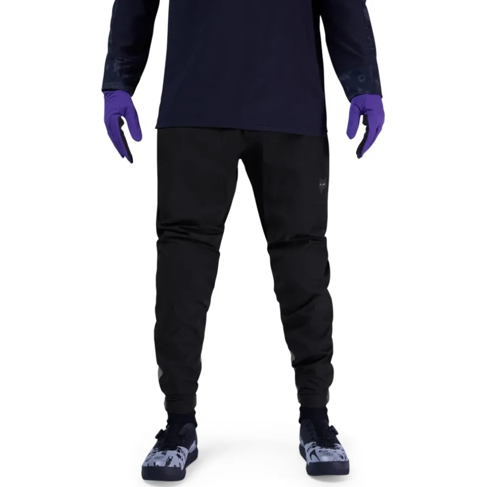 FOX Ranger Water MTB Broek Heren - Lunar SE - black