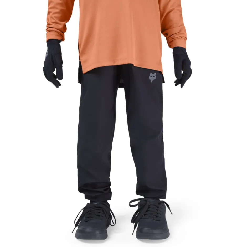 Broeken Kinderen|Regenbroeken < FOX Racing FOX Ranger Water MTB-Broek Kinderen - black