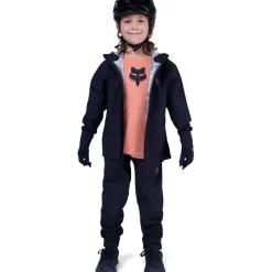 Broeken Kinderen|Regenbroeken < FOX Racing FOX Ranger Water MTB-Broek Kinderen - black
