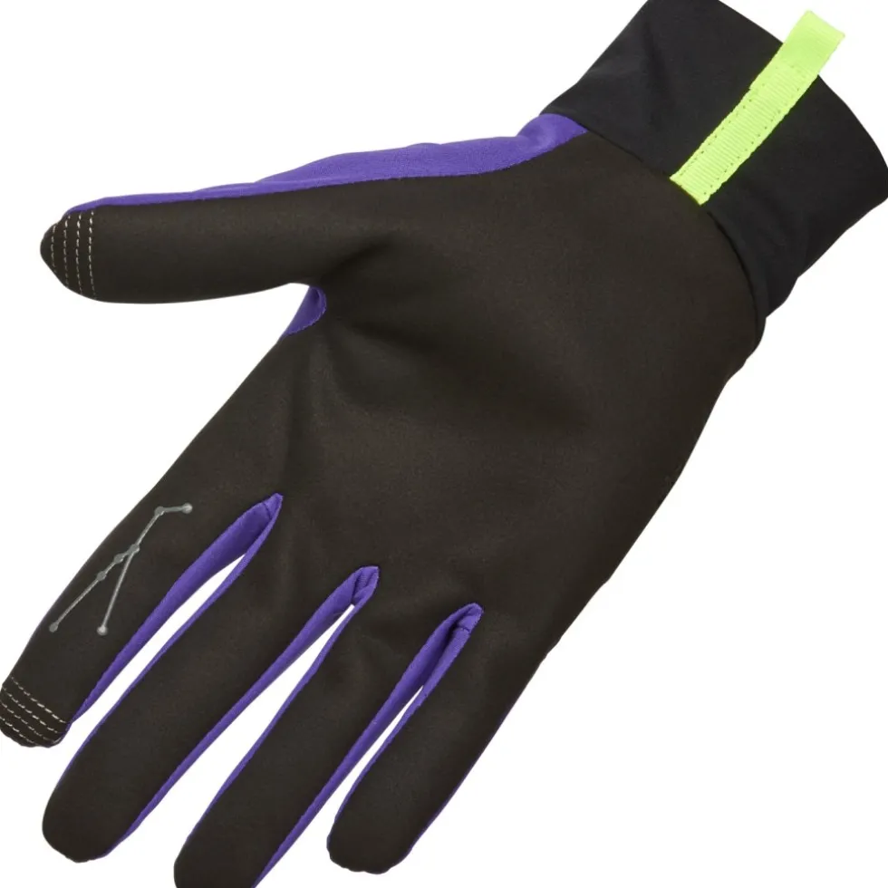 FOX Ranger Water mtb-handschoenen voor heren - Lunar SE - grape