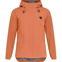 FOX Ranger Water MTB-Jas Kinderen - coral