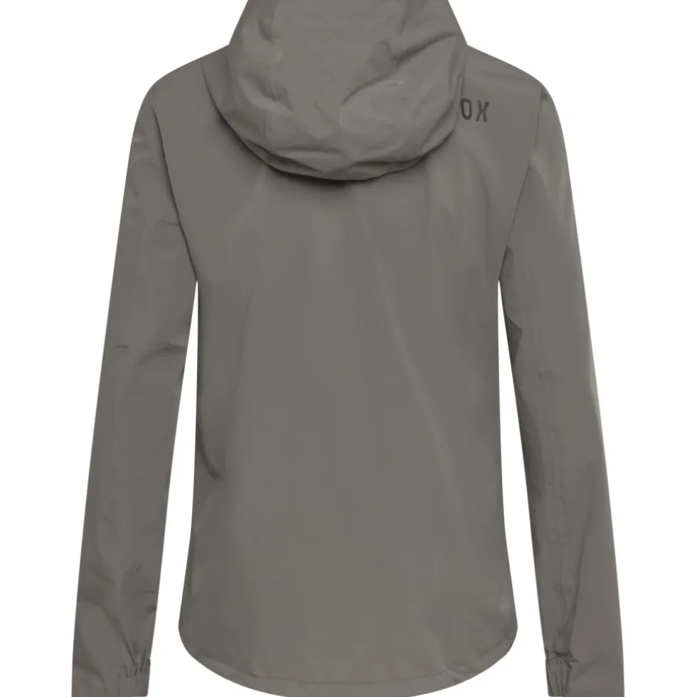 FOX Ranger Water MTB Regenjas Heren - pewter