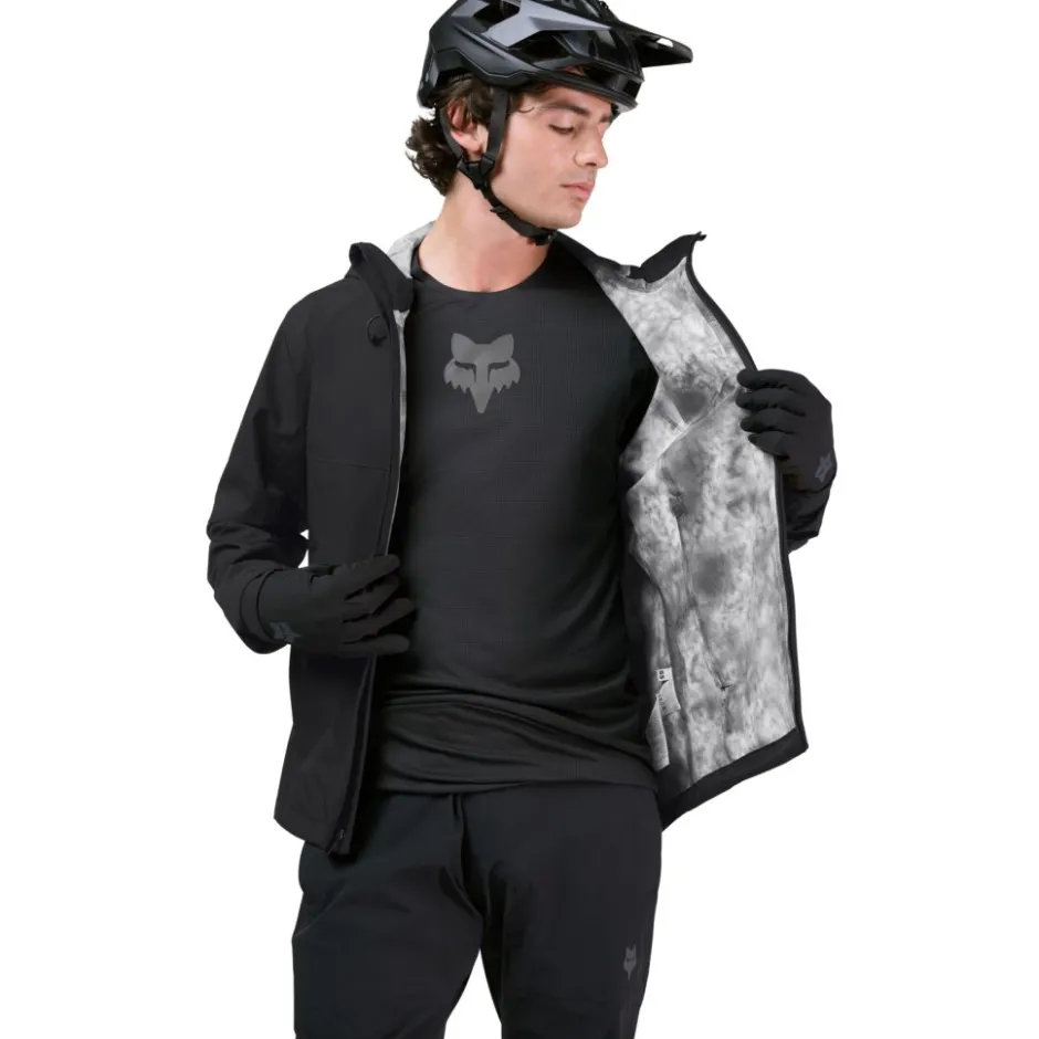 Regenjassen|Mtb-Jacks < FOX Racing FOX Ranger Water TB Regenja Heren - back