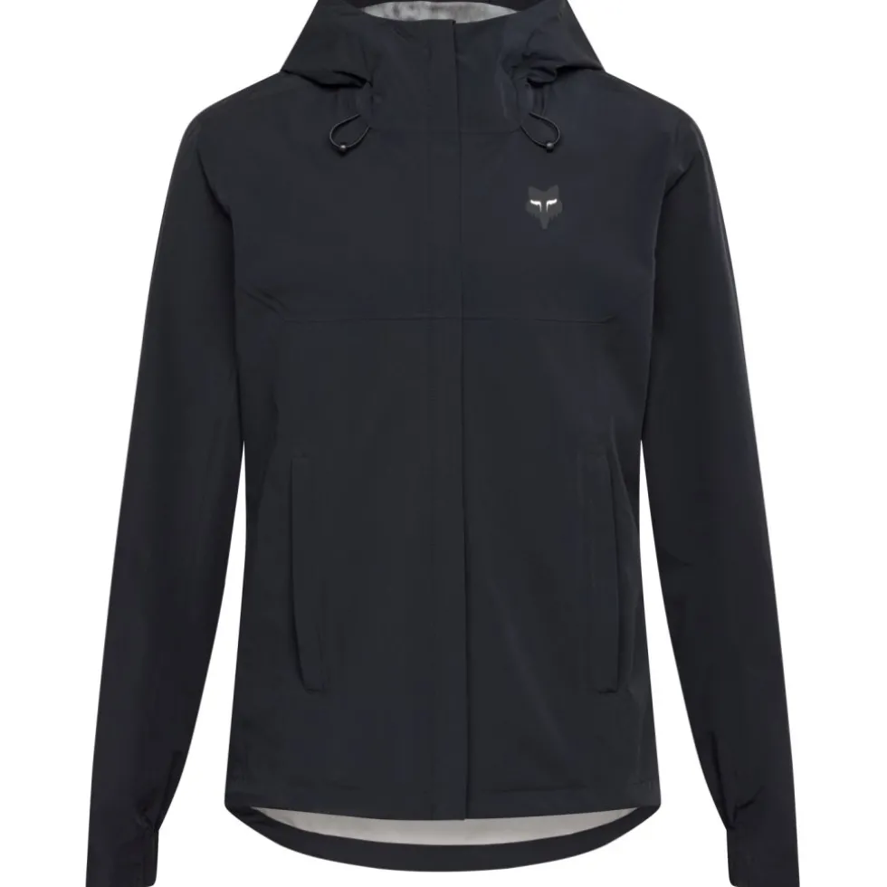 FOX Ranger Water MTB Regenjas Heren - Lunar SE - black