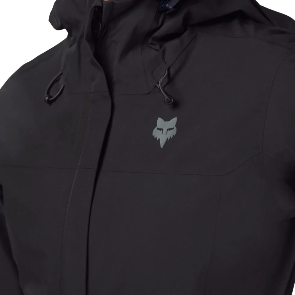 FOX Ranger Water MTB Regenjas Dames - black
