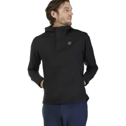 FOX Ranger Wind Anorak Heren - black