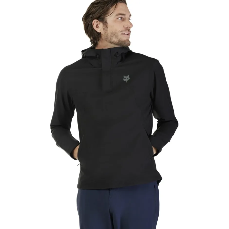 Mtb-Jacks < FOX Racing FOX Ranger Wind Anorak Heren - and