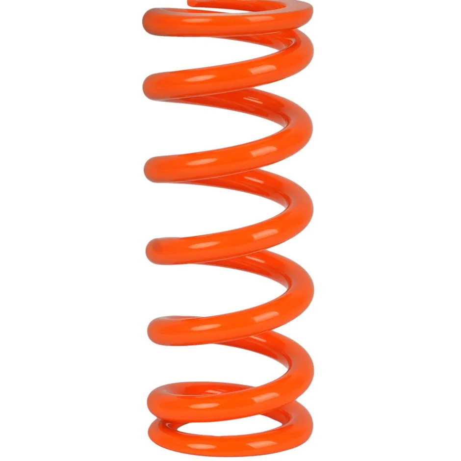 Schokdempers En Veren < FOX Factory FOX SLS Demperveer - Coil | 67mm / 2.65" Slag - oranje