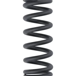 FOX SLS Demperveer - Coil | 80mm / 3.15" Slag - mat zwart