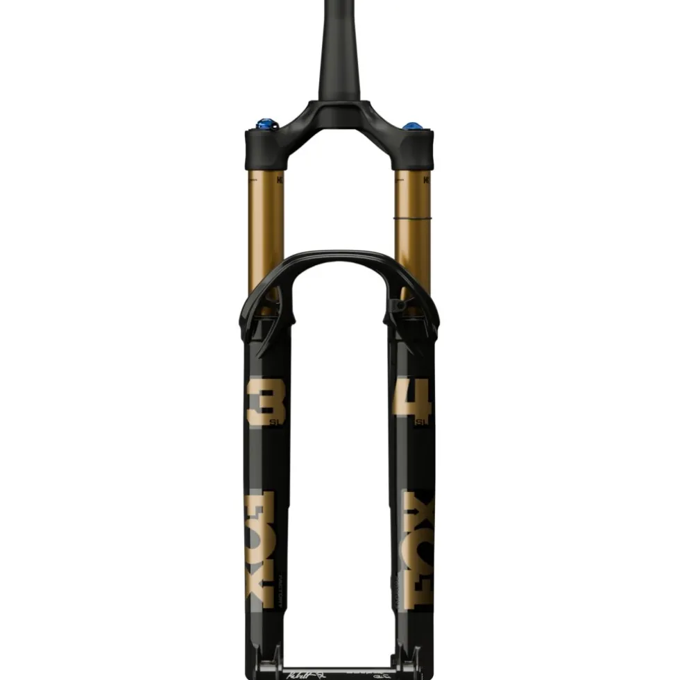 FOX 34 SL Voorvork - Factory | FLOAT | GRIP SL | Remote Type - 29" | 120mm | 15x110mm - Shiny Black