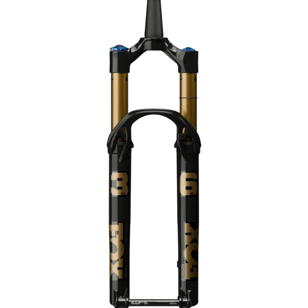 FOX 36 SL Voorvork - Factory | FLOAT | GRIP X - 29" | 130mm | 15x110mm - Shiny Black
